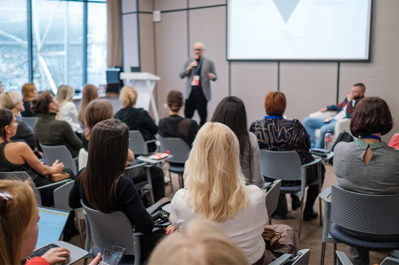 Team Training Image