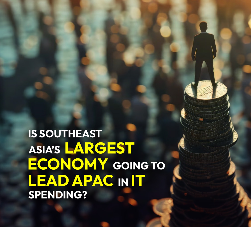 Is Southeast Asia’s largest economy going to lead APAC in IT spending?