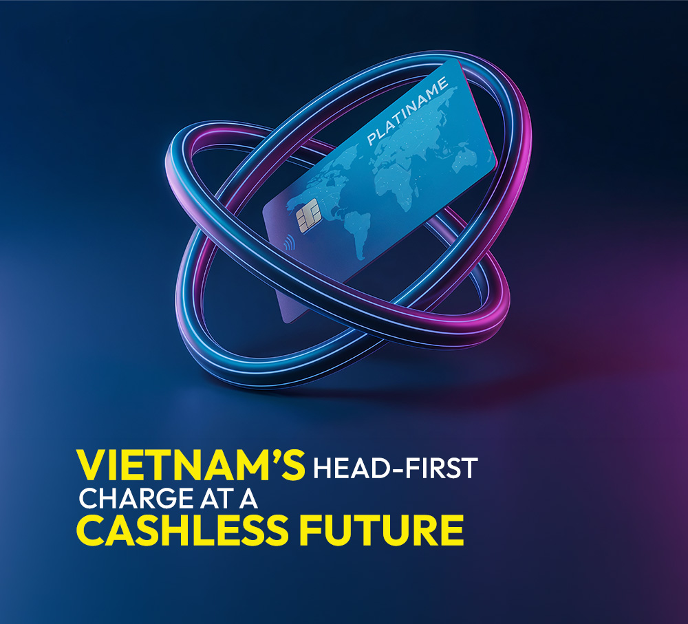 Vietnam’s Cashless Ambition: A Deep-Dive on their Approach to a Digital Future | WFIS Vietnam 2026 